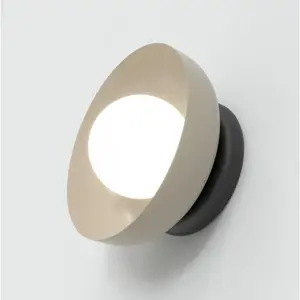 Απλίκα τοίχου Emibig Lighting Ozzy K1 image-1