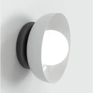 Απλίκα τοίχου Emibig Lighting Ozzy K1 image-1