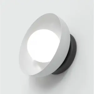 Απλίκα τοίχου Emibig Lighting Ozzy K1 image-2