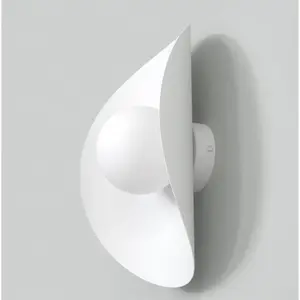 Απλίκα τοίχου Emibig Lighting Fiero Xl K1 image-1