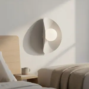 Απλίκα τοίχου Emibig Lighting Fiero Xl K1 image-4