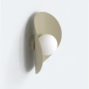 Απλίκα τοίχου Emibig Lighting Fiero Xl K1 image-2