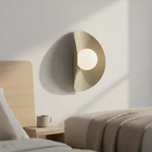 Απλίκα τοίχου Emibig Lighting Fiero Xl K1 image-4