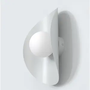 Απλίκα τοίχου Emibig Lighting Fiero Xl K1 image-1