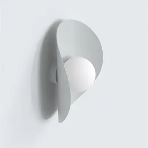 Απλίκα τοίχου Emibig Lighting Fiero Xl K1 image-2