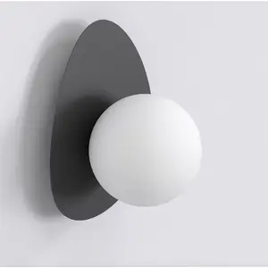 Απλίκα τοίχου Emibig Lighting Ovo K1 image-1