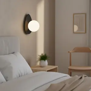 Απλίκα τοίχου Emibig Lighting Ovo K1 image-3