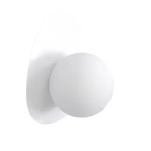 Απλίκα τοίχου Emibig Lighting Ovo K1 image-0