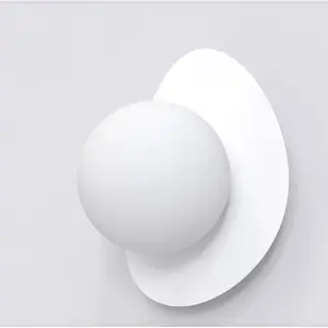 Απλίκα τοίχου Emibig Lighting Ovo K1 image-2