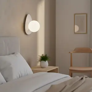 Απλίκα τοίχου Emibig Lighting Ovo K1 image-3
