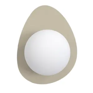 Απλίκα τοίχου Emibig Lighting Ovo K1 image-0