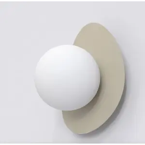 Απλίκα τοίχου Emibig Lighting Ovo K1 image-2