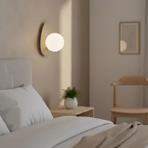 Απλίκα τοίχου Emibig Lighting Ovo K1 image-3