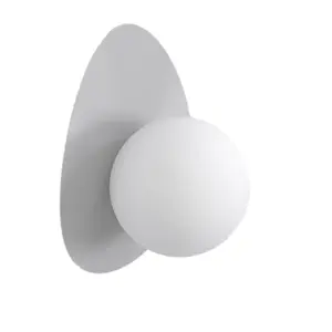 Απλίκα τοίχου Emibig Lighting Ovo K1 image-0