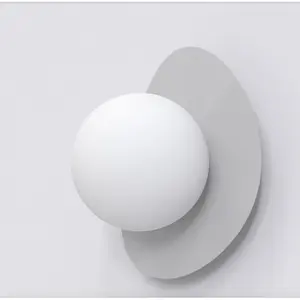 Απλίκα τοίχου Emibig Lighting Ovo K1 image-2