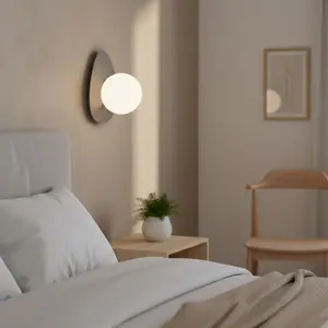 Απλίκα τοίχου Emibig Lighting Ovo K1 image-3