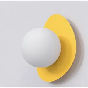 Απλίκα τοίχου Emibig Lighting Ovo K1 image-2