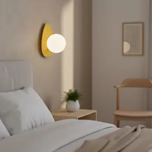 Απλίκα τοίχου Emibig Lighting Ovo K1 image-3