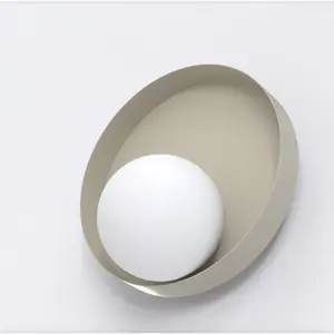 Απλίκα τοίχου Emibig Lighting Kido K1 image-1
