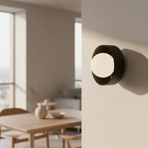 Απλίκα τοίχου Emibig Lighting Lulu K1 image-3