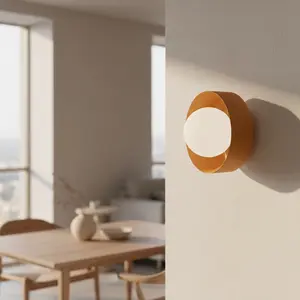 Απλίκα τοίχου Emibig Lighting Lulu K1 image-3