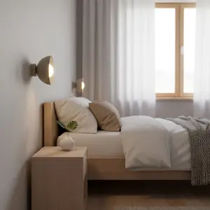 Απλίκα τοίχου Emibig Lighting Bibi K1 image-3