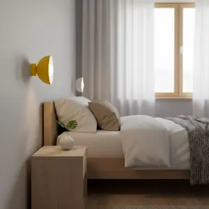 Απλίκα τοίχου Emibig Lighting Bibi K1 image-3