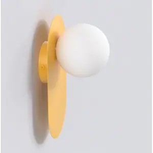 Απλίκα τοίχου Emibig Lighting Viva K1 image-1