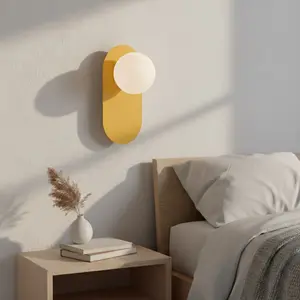 Απλίκα τοίχου Emibig Lighting Viva K1 image-3