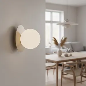 Απλίκα τοίχου Emibig Lighting Americana K1 image-2
