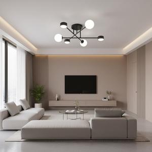 Stropní svítidlo Emibig Lighting Holon 6 image-3