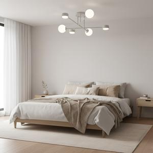 Stropní svítidlo Emibig Lighting Holon 6 image-2