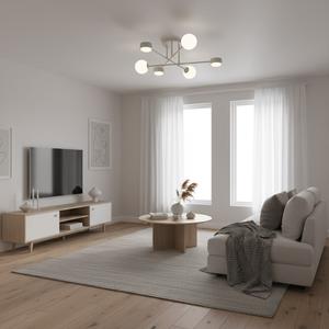 Stropní svítidlo Emibig Lighting Holon 6 image-3