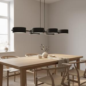 Závěsné světlo Emibig Lighting Drumz 6 image-4