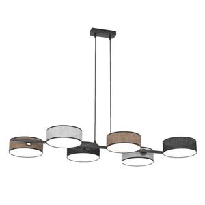 Závěsné světlo Emibig Lighting Drumz 6