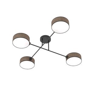 Stropní svítidlo Emibig Lighting Maga 4