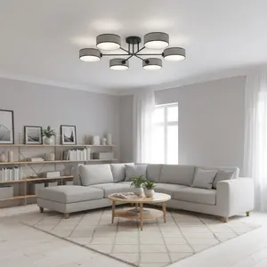 Ceiling light Emibig Lighting Maga 6 image-3