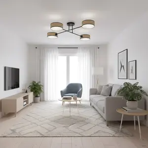 Ceiling light Emibig Lighting Maga 4 image-3