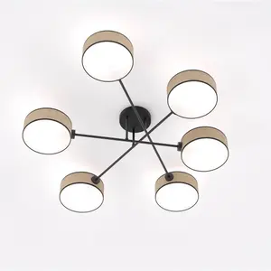 Ceiling light Emibig Lighting Maga 6 image-1