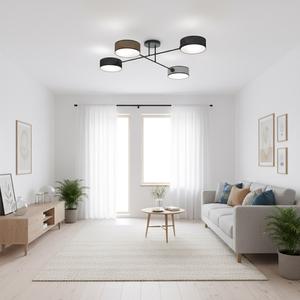 Ceiling light Emibig Lighting Maga 4 image-3