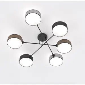 Ceiling light Emibig Lighting Maga 6 image-1