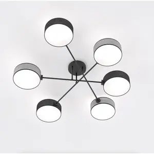 Ceiling light Emibig Lighting Maga 6 image-1