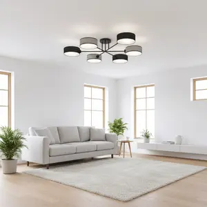 Ceiling light Emibig Lighting Maga 6 image-3