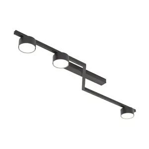 Απλίκα οροφής Emibig Lighting Skan 3 image-2
