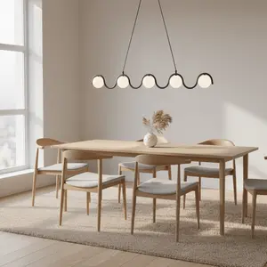 Hanging lamp Emibig Lighting Sinus Bl image-3