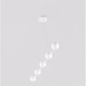 Hanging lamp Emibig Lighting Sinus image-2