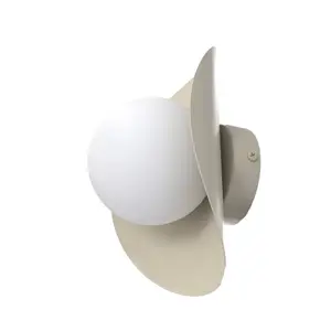 Απλίκα τοίχου Emibig Lighting Fiero M K1 image-0