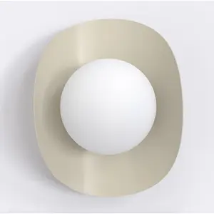 Απλίκα τοίχου Emibig Lighting Fiero M K1 image-1