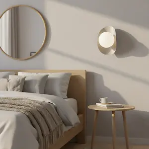 Απλίκα τοίχου Emibig Lighting Fiero M K1 image-3