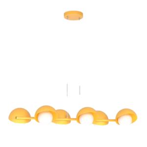 Závěsné světlo Emibig Lighting Boom 6